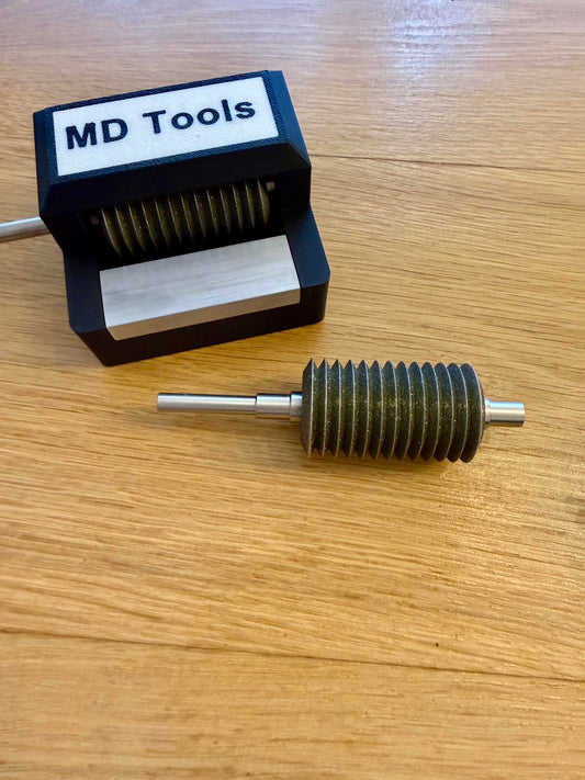 MD Tools- Schleifgerät Multitool-Sägeblätter - Präziser Sägeblatt-Schärfer Neu